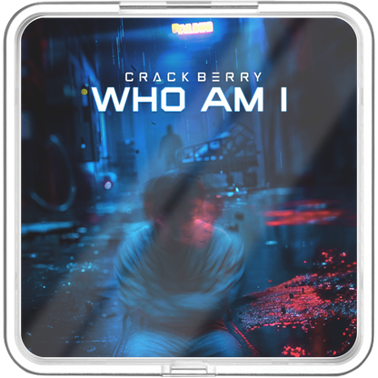 크랙베리 - WHO AM I - KiTalbum