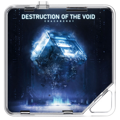 크랙베리 - DESTRUCTION OF THE VOID - KiTalbum