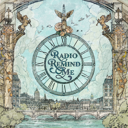 Raynes - Radio Remind Me - KiTalbum