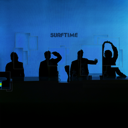 SURFTIME - SURFTIME - KiTalbum