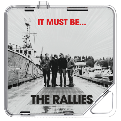 The Rallies - It Must Be Love - KiTalbum