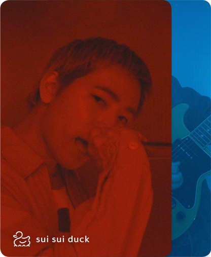 sui sui duck - coil - KiTalbum