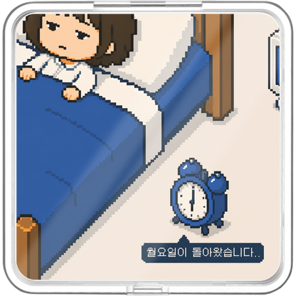 소각소각 (sogak sogak) - 월요일이 돌아왔습니다 - KiTalbum