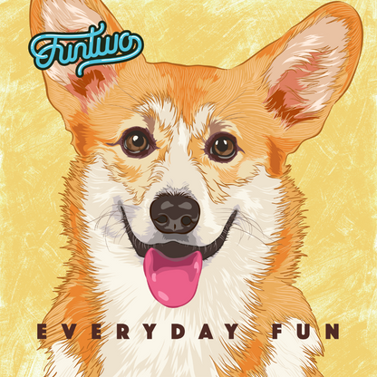 Funtwo - Everyday Fun - KiTalbum