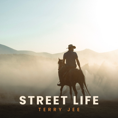 Terry Jee - Terry Jee - Street Life - - KiTalbum
