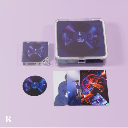 YNM - MOON - KiTalbum